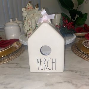 Rae Dunn Home Birdhouse